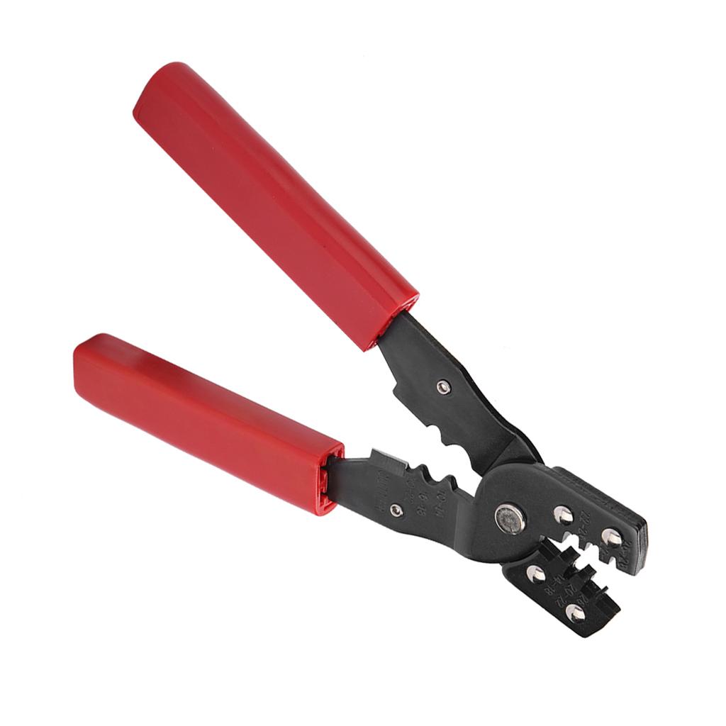 202B Multitul Wire Portable Cable Crimper Terminal Crimping Pliers Tool Efficient for Home Use