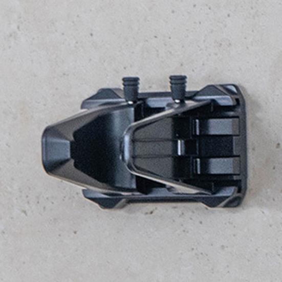 Bike Rack Stand with Expansion Screws Strong Load-bearing Not Easily Deformed Storage Vertical Bike Mount Adjustable Wall Mount Bike Hanger