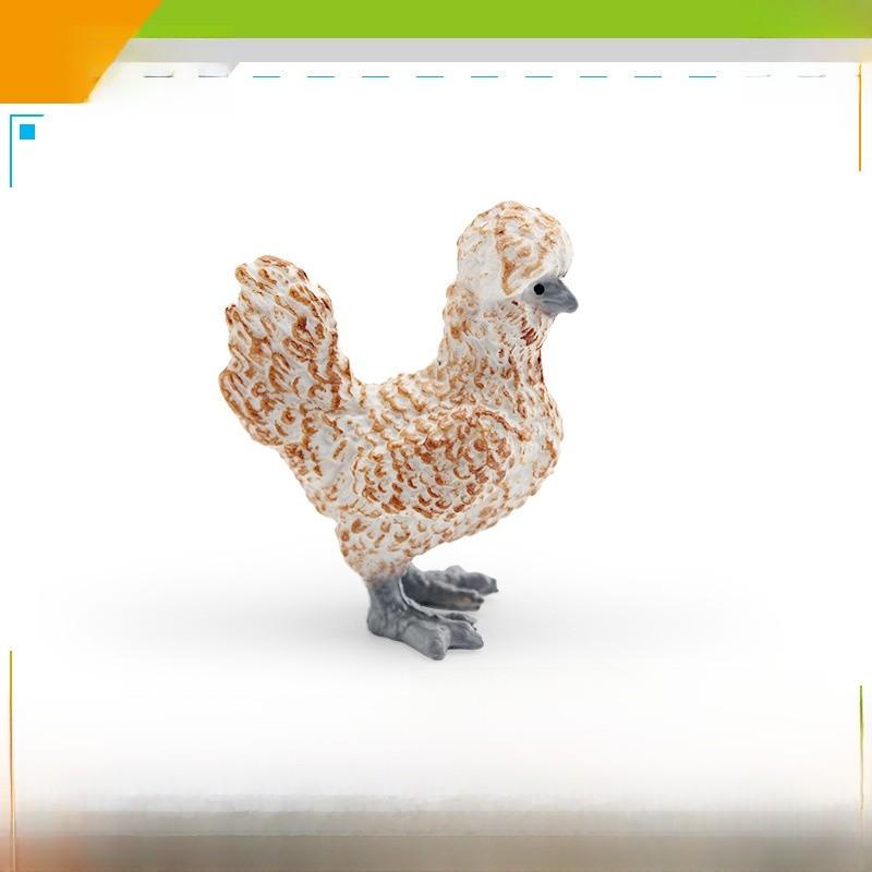 Krake Küken Modell Pvc Tier Spielzeug Für Kinder Bildungsspiel Und Dekoration
