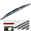 3Pcs  14"+16"+14" High Quality Wiper Blades For Toyota FJ Cruiser 2006-2018 Car