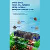 Wall Mounted Air Pumps Fishtank Filter Aquarium Waterpump Water Filtrations Filter Bio-Filtration Wall Mounted Filter