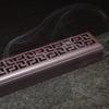Holder Burner Box Stick Decor