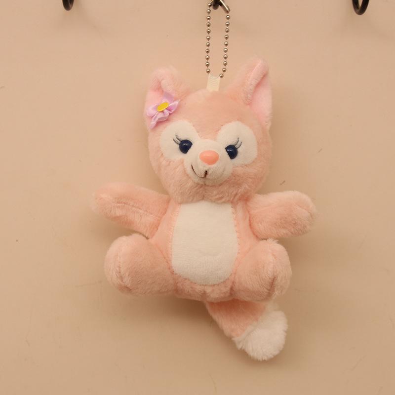 

Маленькая Лисичка Сумка Подвеска Кукла Милая Кукла Белль Кукла Букет Мягкая Игрушка 4 inch