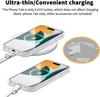1-20PCS Universal Mobile Phone Anti-lost Lanyard Card Gasket Transparent Tpu Detachable Phone Hanging Cord Strap Patch Tether