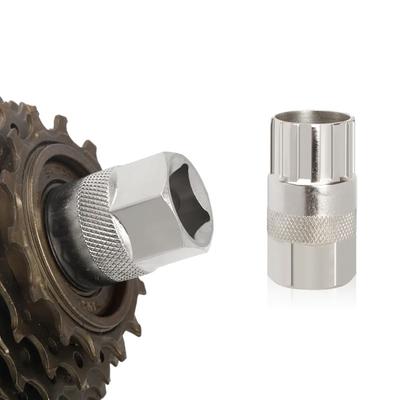 Instrument de reparare pentru îndepărtarea pinionului roată liberă pentru bicicletă pentru 6/7/8/9/10/11S, extractor de revizie a volantului, butuc din spate pentru bicicletă de drum de munte