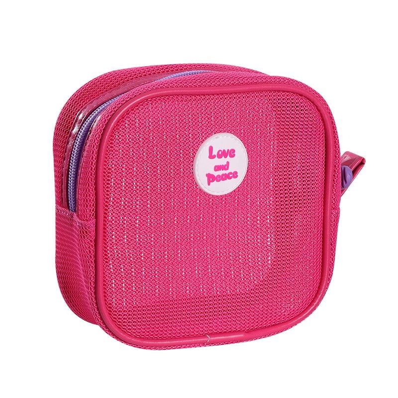 Newcity Square Mini Travel Toiletry Bag