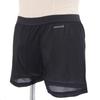 montbell geoline cool mesh trunks men's 1107763 XL black