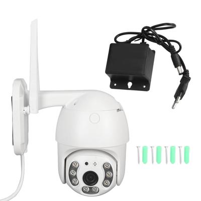 Bezpečnostní kamerové systémy a příslušenství – CCTV kamery