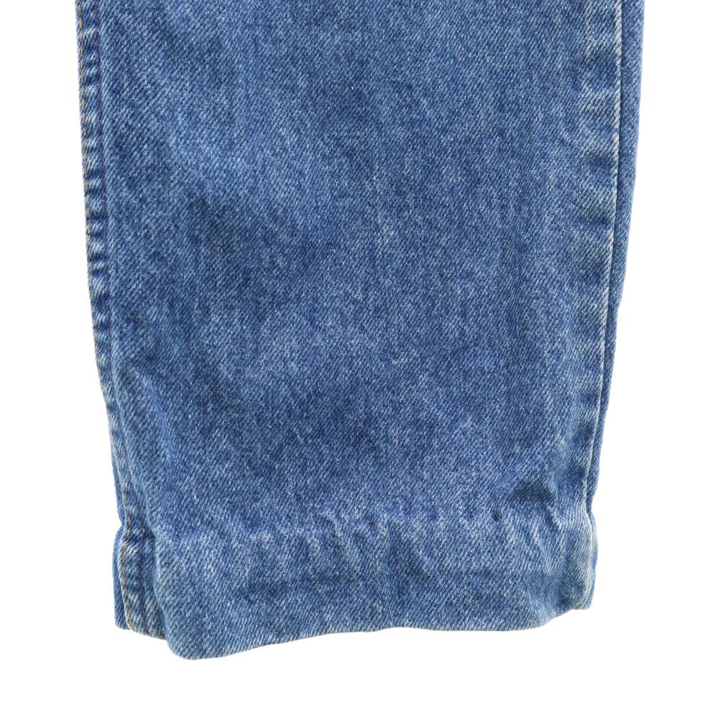 Levi's 90s 510 Made in USA Denim pants W34 blue jeans Men's Used