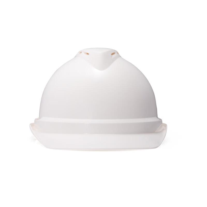 MSA Pro Vented Safety Helmet белый