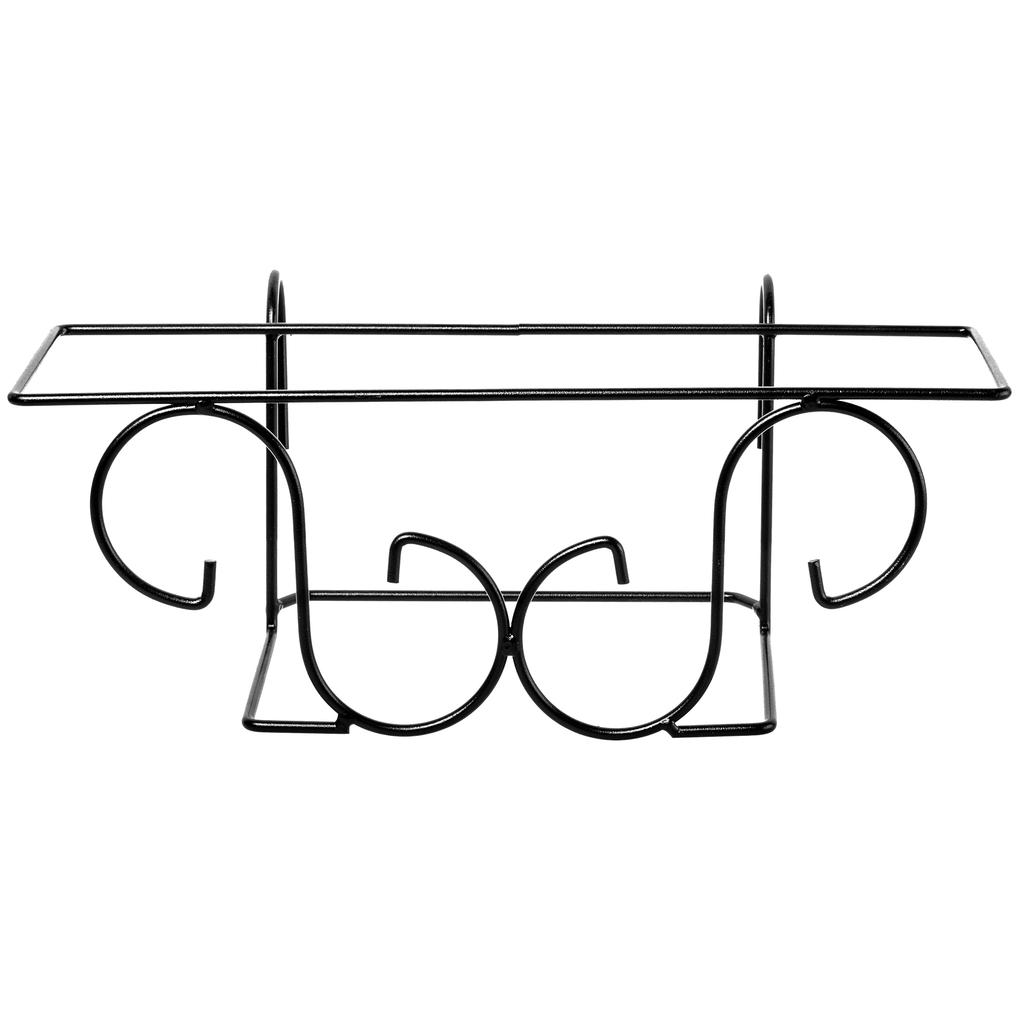 KADAX Wieszak Uchwyt Na Skrzynię Balkonową Doniczki 