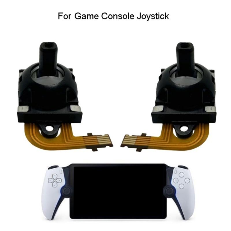 Elektromagnetisches Joystick-Modul für die PS Portal-Konsole, Analogstick, Hall-Effekt-Sensor, Ersatz-Thumbstick