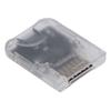 Storage Card Reader Adapter Fit for NGC 512G Maximum Memory Game Console Storage Card Adapter