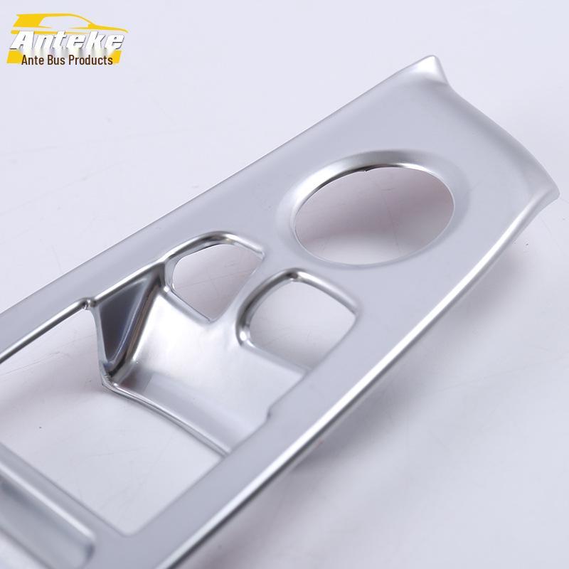 17 5 Series Lifting Glass Switch Decorative Frame for Door Window Armrest