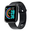 New For Multifunction Smart Watch Kid Men Woman Message Remind Music Control Sport Step Calories 116 Smartwatch Alarm Clock