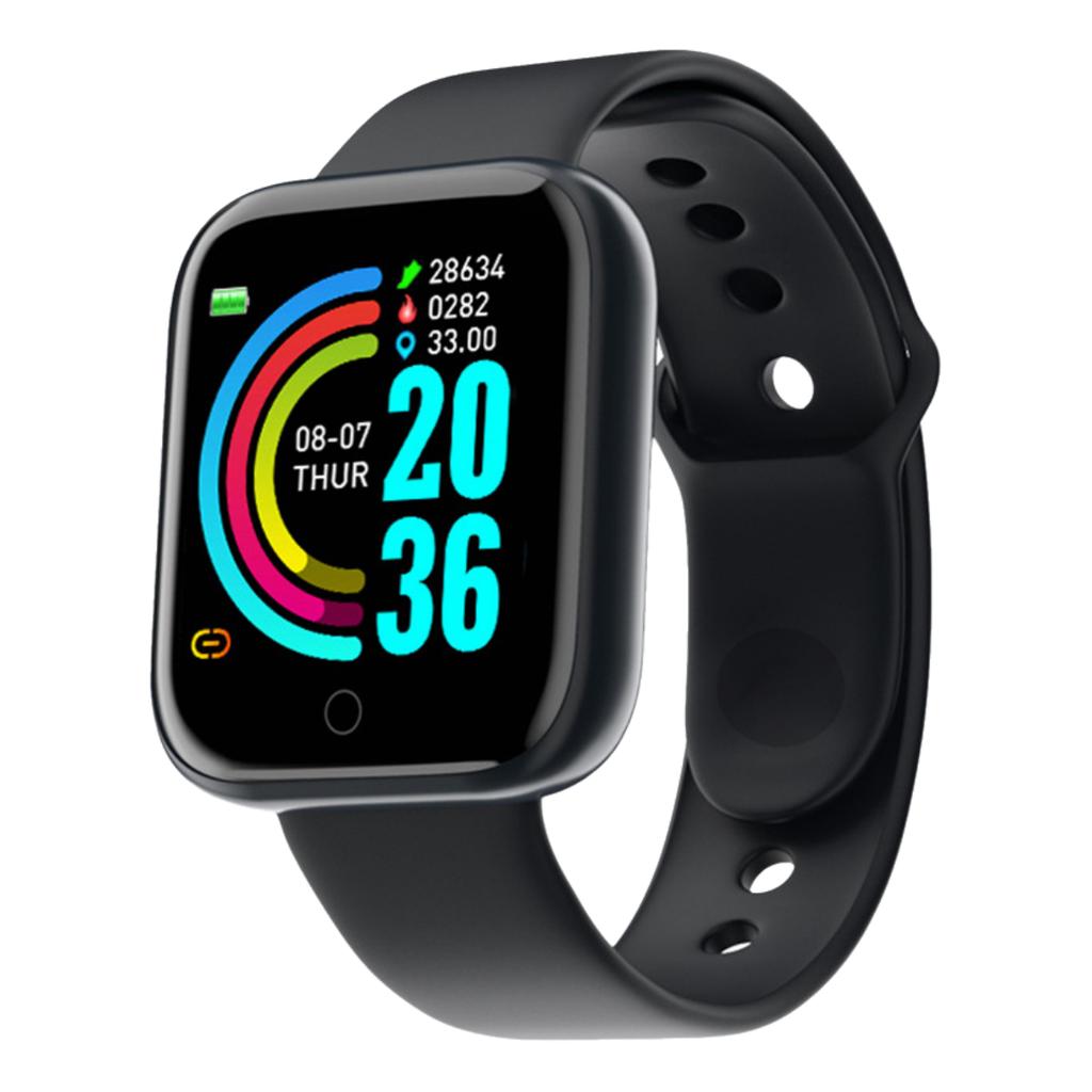 New For Multifunction Smart Watch Kid Men Woman Message Remind Music Control Sport Step Calories 116 Smartwatch Alarm Clock