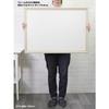 Yanoman Resin Puzzle Frame Vintage Frame Classic White 51x73.5cm Panel No.10-T Transparent UV Cut with Hanging Cord