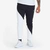 Nike Colorblock Sports Casual Pants Men Bottoms Black White BV5290-010