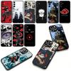 Narutos Itachi Pain KISAME Akatsuki for Samsung Galaxy A36 A17 A26 A07 A35 A54 A53 A13 A33 A34 S8 S9 S20 S21 FE S10 Plus Case