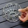 Foldable Camping Coffee Dripper Funnel Coffee Filter Holder Manual Brewing Maker