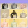 Urbaner Minimalistischer Wasserdichter PVC Reiseorganizer Mit Nass-Trocken-Trennung Für Fitnessstudio Und Strand