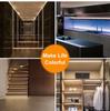 5V USB PIR Streifen LED Bewegungsmelder Lichtband LED Küchenschrank 0,5M 1M 2M 3M 4M 5M Wasserdicht Tira 2835 Treppen Kleiderschrank Lampe