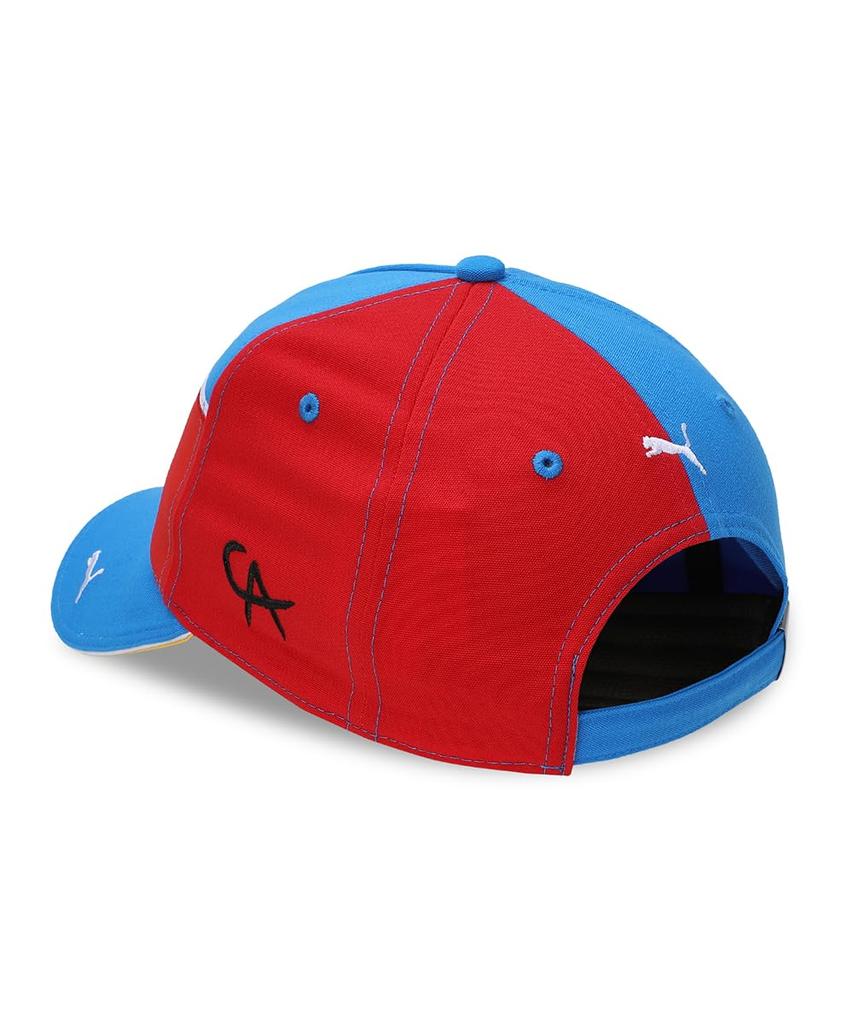 Hat BMW MMS ALEXANDER CALDER BB Cap 025322 24 Color Cool Cobalt [PUMA] Spring/Summer (01)