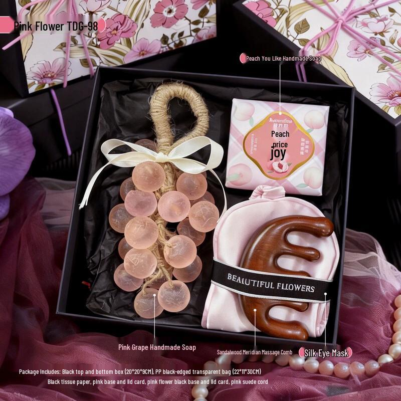 Women s Day Gift Set with Water Cup