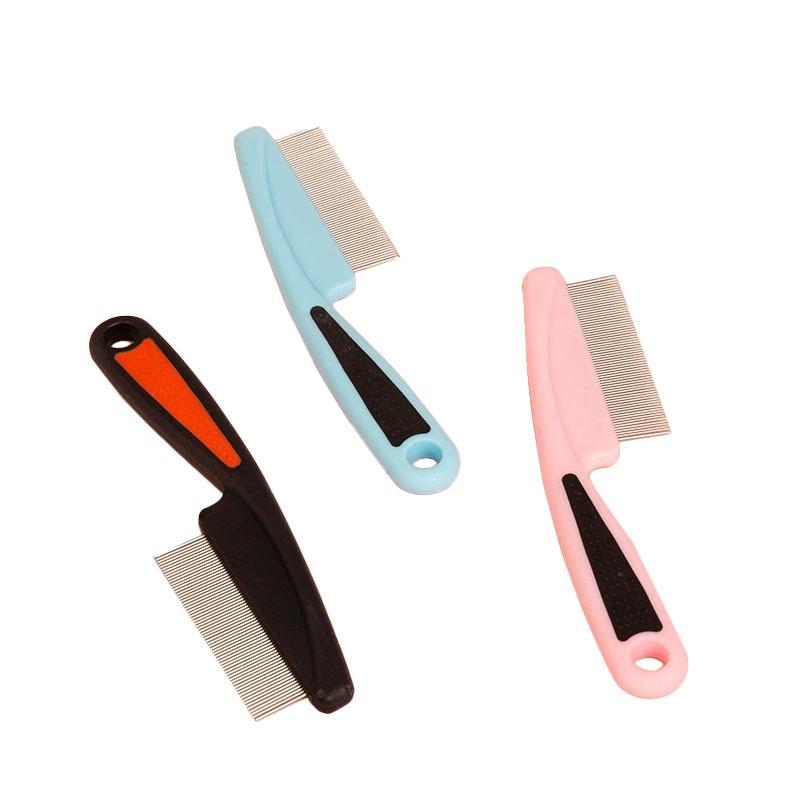 Pet Combs, Knotted Combs, Cat and Dog Cleaning Combs, Stainless Steel Needle Combs, Row Combs, Needle Combs, Cat Combs, Pet Combs