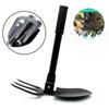 Multi-functional Folding Shovel,Mini Shovel,Outdoor Survival Metal Shovel,Portable Tools for Digging,Garden Planting,Sand.