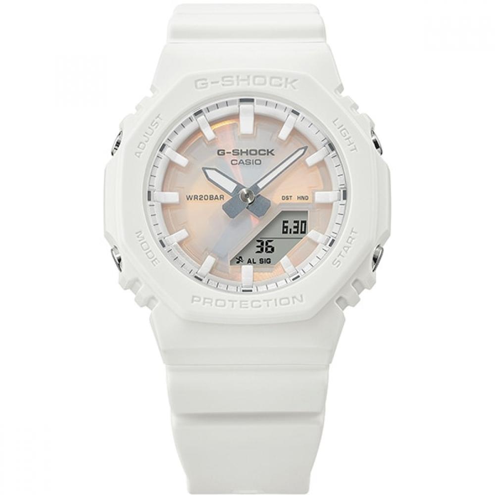 Casio G Shock Polarisert Farge Skive Modell Gma P2100pc 7ajf