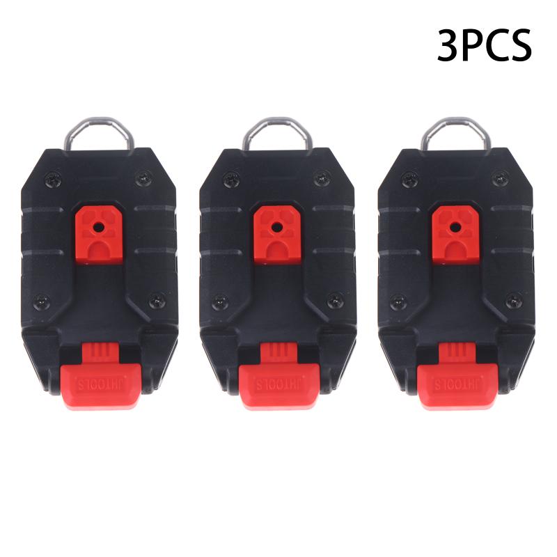 Universal Tape Measure Quick-Hanging Belt Clip For Digital Measuring Tape Laser Man Gift Tape Measure Quick-Hanging Belt Clip