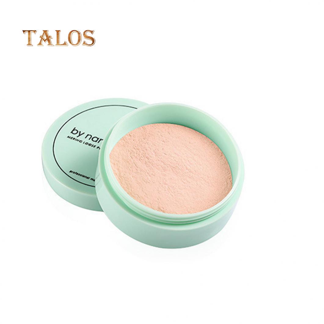 

Тональная основа под макияж Perfect Finish Полупрозрачная гладкая рассыпчатая пудра для лица с пуховкой Beaty Health телесный