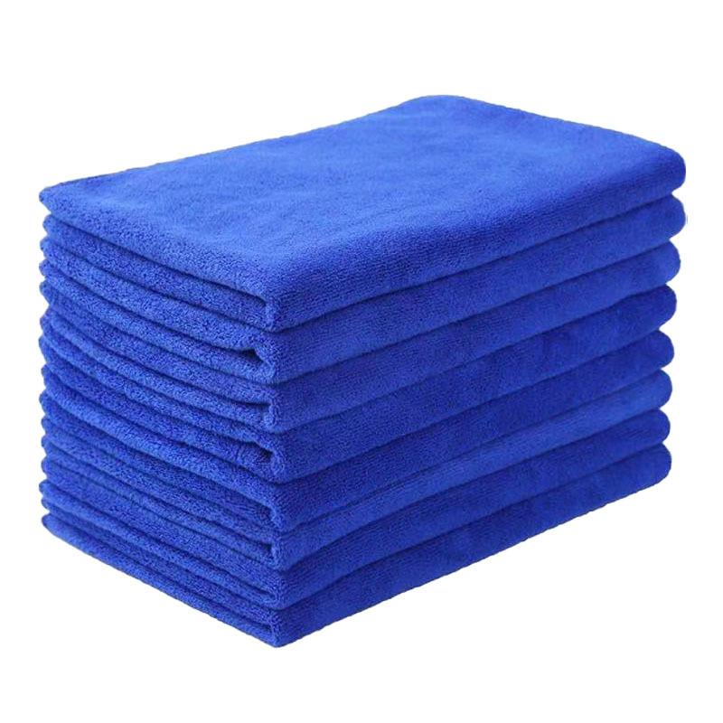 Car Wash Microfiber Towel Super Absorbent Auto Cleaning Humedo Duster Drying Cloth Car Care Cloth Detailing Auto Cleaning Tools