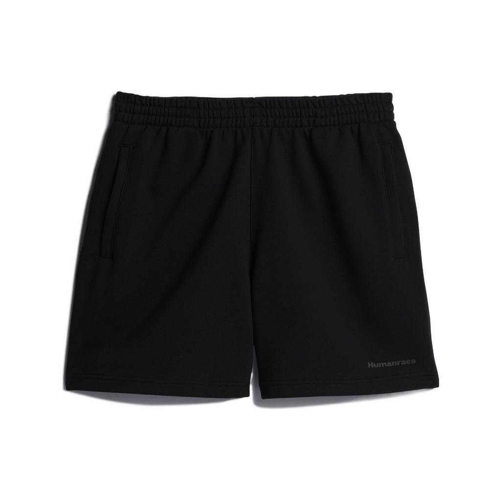 Adidas Originals Clover Pharrell Williams Breathable Sports Casual Shorts Unisex Bottoms Black GL2122
