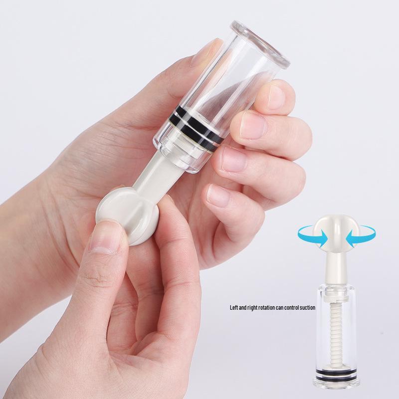 Vacuum Nipple & Clitoris Stimulator for Adult Teasing and Pleasure