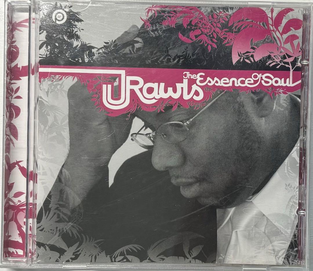 

[USED] J.RAWLS / ESSENCE OF SOUL