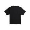 Adidas Originals Trefoil X Pharrell Williams Collaboration Solid Round Neck Short Sleeve Tee Unisex Tops Black HB8817