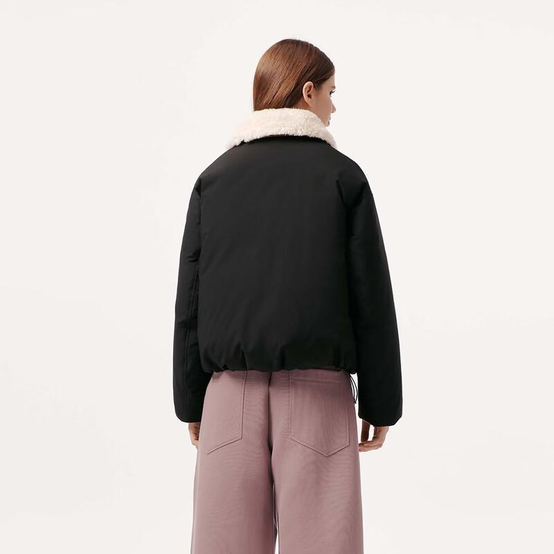 Tanboer Women's Short Goose Down Puffer Jacket TB5530332Z