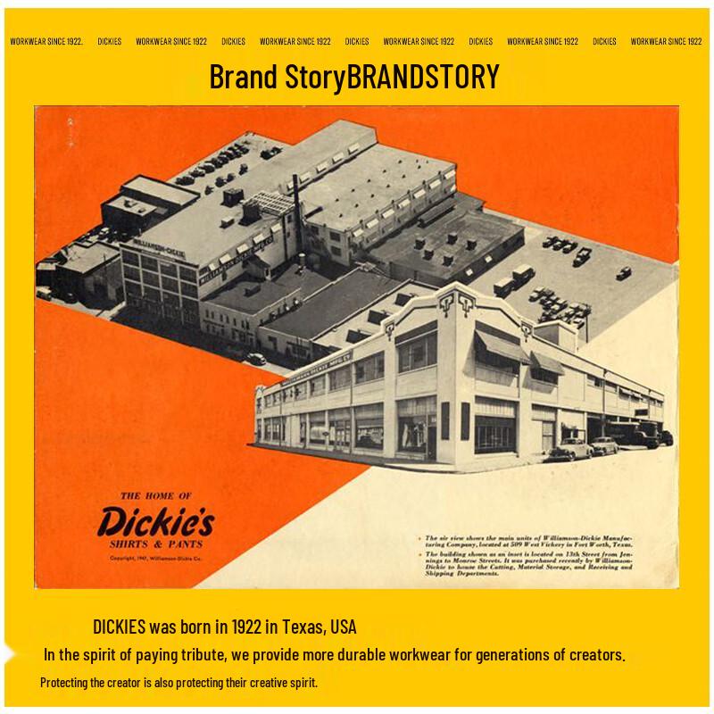 Dickies Men's Large Crossbody Shoulder Bag