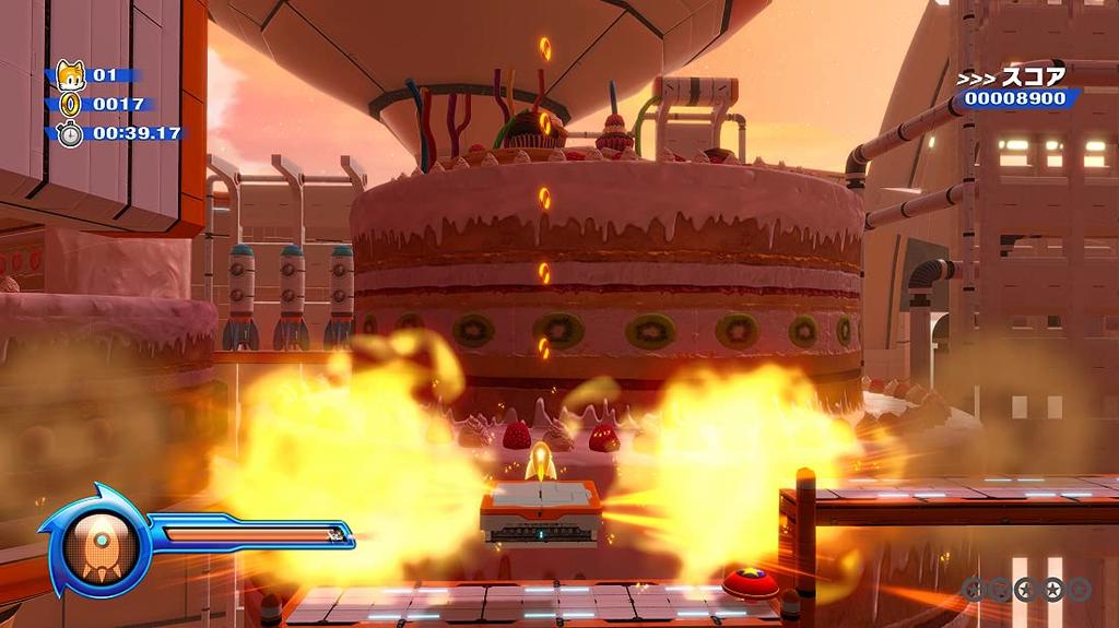 Sonic Colors Ultimate 30th Anniversary Package Art Book in World CD in and Sonic 30th Anniversary Coin PS4 [Includes] "Life Sonic's Vol. 1", "Life