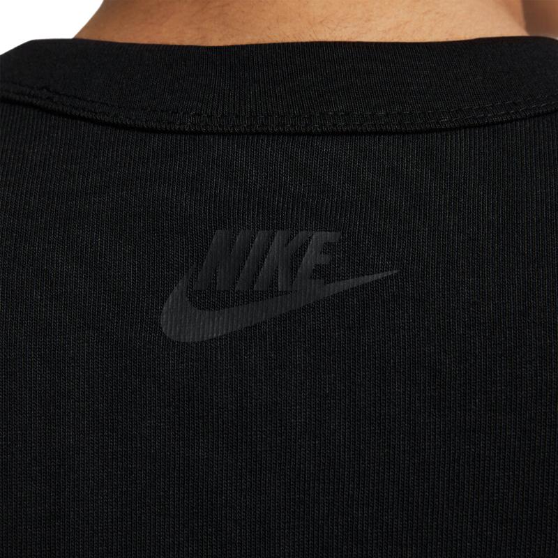 Nike Solid Color Casual Crew Neck Short Sleeve T-Shirt Men Tops IH9271010