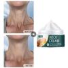 Firming Neck Cream - Face Moisturizer, Hyaluronic Acid - Double Chin Reduction, Firming Moisturizing Cream