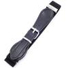 Kids' Elastic Waistband Korean Style Casual Leather Belt with Pin Buckle