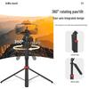 Upgraded Multi-Functional Bluetooth Selfie Stick with Tripod and Anti-Shake Features