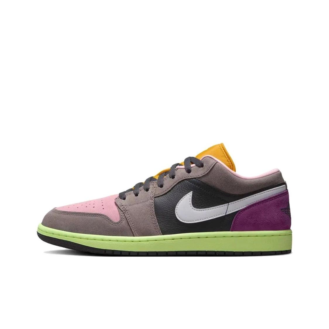 

Jordan Air Jordan 1 Low SE HQ2010-005 Мужские размеры EU 44 чёрный/коричневый