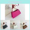 Chic And Elegant Pu Leather Small Square Shoulder Bag Ideal For Casual Outings
