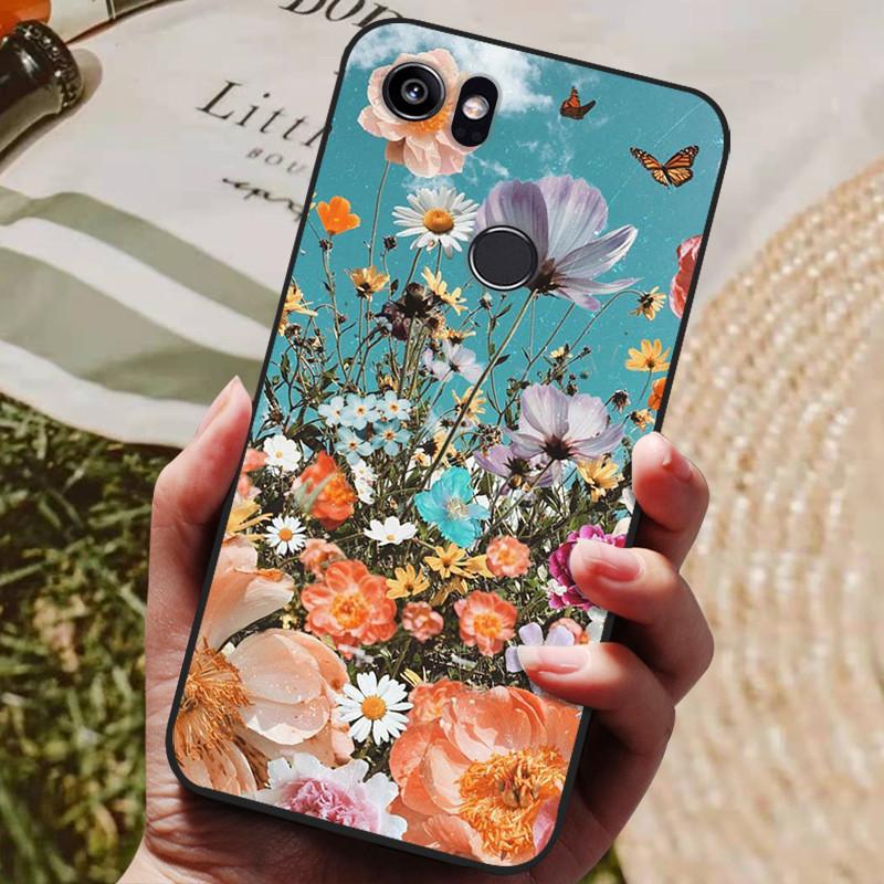 For Google Pixel 2 Case Pixel 3 XL Fundas Soft Silicone Back Cover Phone Case For Google Pixel 3 XL 3XL 2XL 2 XL Phone Cases