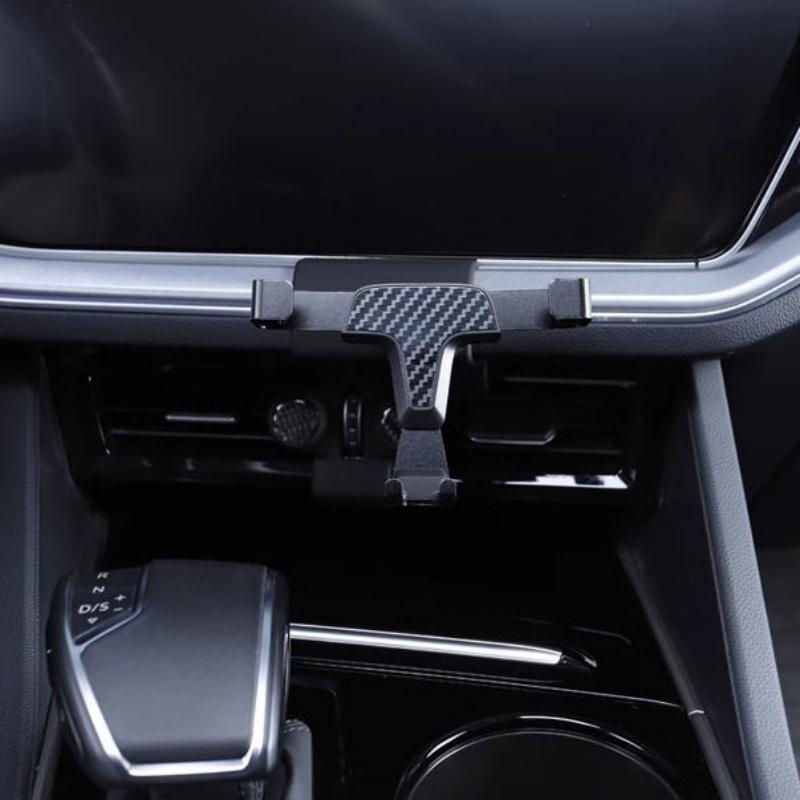 Držák telefonu pro VW Volkswagen Touareg 2019-2023 Držák na mřížku ventilace Stojan na mobilní telefon Podpora Příslušenství