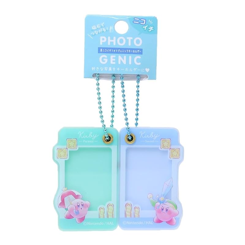 

Kamiojapan Kirby Nicoichi Photogenic Keychain COPY ABILITY